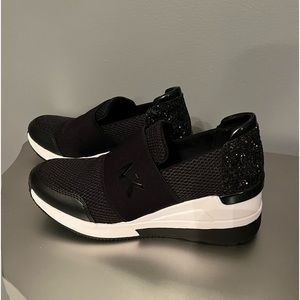 Micheal Kors slip on sneaker